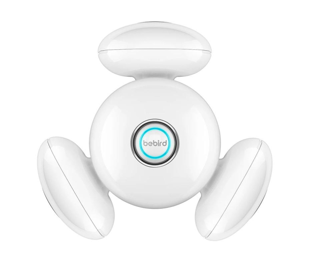 BeBird Bebird Home 30S Otoskop z kamerą do czyszczenia uszu, biały - 1487268 - zdjęcie